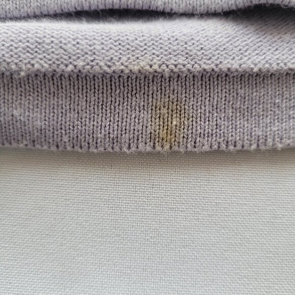 Josephine Chaus Light Purple Floral Swirl Tunic (Size: XL) - Picture 14 of 14